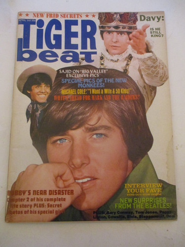 Jonathan frid bobby - bobby, sherman