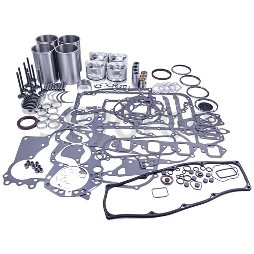 Engine overhaul rebuild - overhaul,
