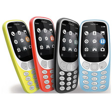 Nokia 3310 3G (2017) telefono