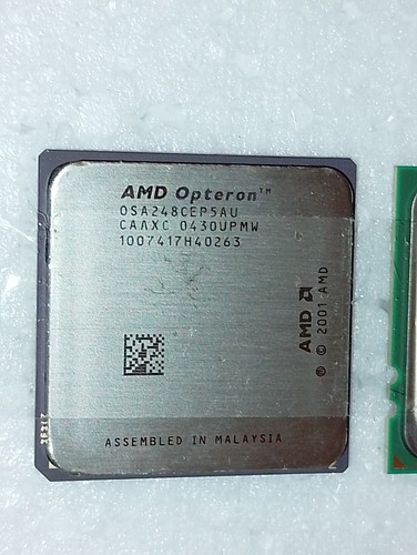 Processore cpu amdamd opteron - processore,