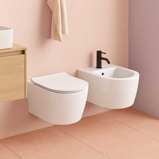 Sanitari Sospesi Ceramica