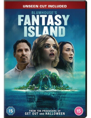 Fantasy island dvd new - fantasy,