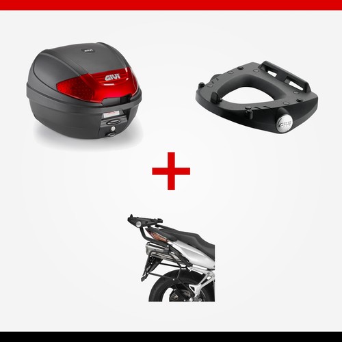 Kit givi e300n2b bauletto - kit,
