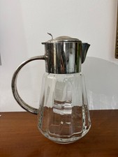 Caraffa vintage vetro - vetro, e