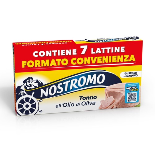 Tonno all olio oliva 7 - all’olio,