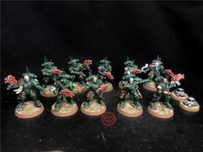 Warhammer 40K DPS dipinto Dark