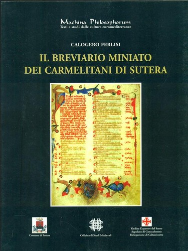 Brevario miniato dei - brevario,