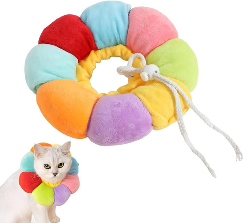 Collare elisabettiano gatto - collare,