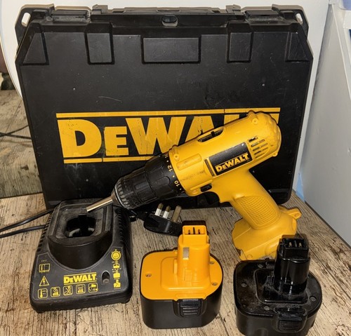 Dewalt set trapano avvitatore - dewalt,