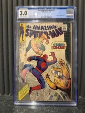 Amazing Spiderman #57 Marvel
