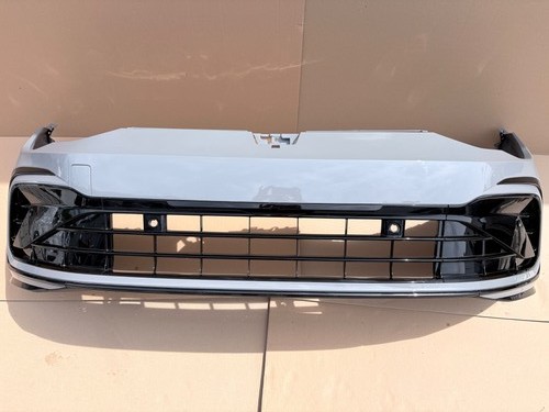 Paraurti frontale volkswagen - paraurti,