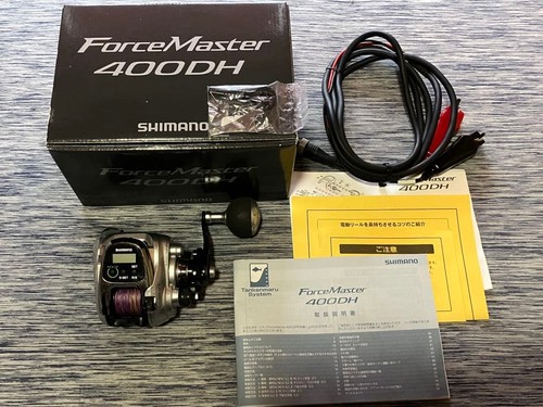 Mulinello elettrico shimano - mulinello,