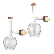 Decanter in vetro, dispositivo