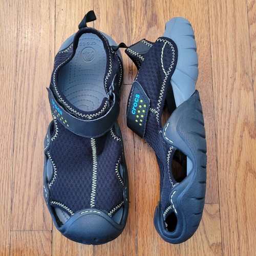 Crocs swiftwater sandali acqua - crocs,