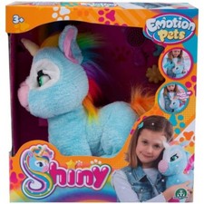 Emotion Pets, Shiny Peluche