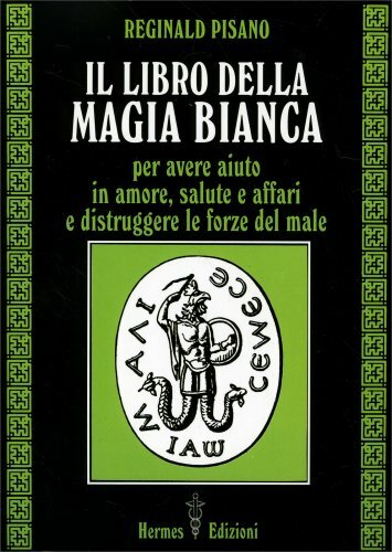 Libro della magia bianca - libro,