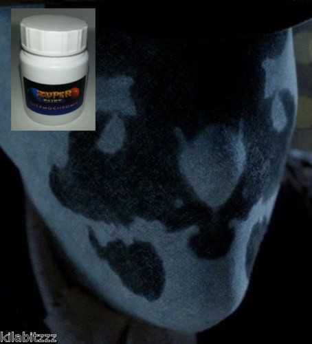Vernice rorschach nera 30ml - rorschach,