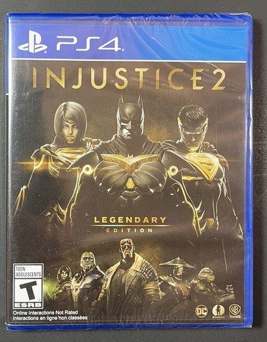 Injustice edizione - 2,