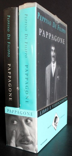 Pappagone non solo libro - pappagone, e