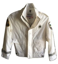 Giacca Da Bambino Blauer Giubbotto Giubbino Casual Antivento Jacket Size 8 Anni