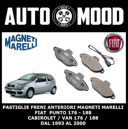 Pastiglie pasticche freni - pastiglie,