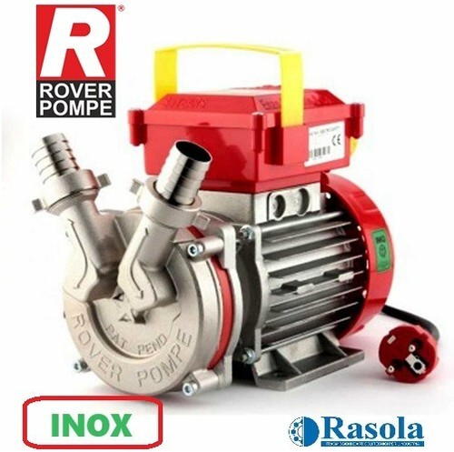 Elettropompa inox travaso - elettropompa,