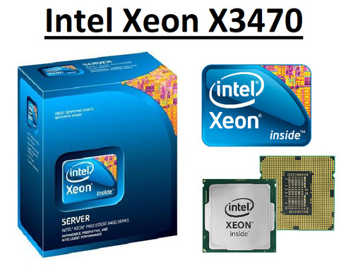 Intel xeon x3470 slbjh - xeon,