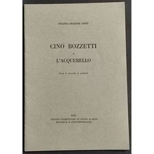 Cino Bozzetti e l'Acquerello -
