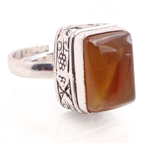 Placcato argento regolabile - placcato,