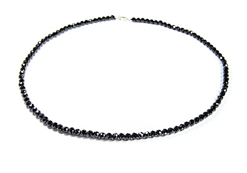 Collana pietra preziosa - collana,