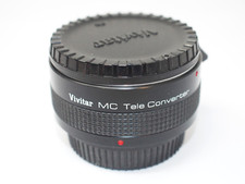 Vivitar 2x Teleconvertitore