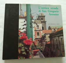 STRAZZULLO-L'ANTICA STRADA DI SAN GREGORIO ARMENO-NAPOLI 1995-STRADA DEI PASTORI