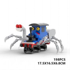 198 PZ MOC Giochi Horror Blu