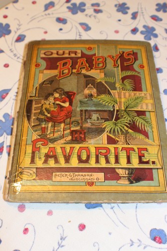Our baby favorite antique - our, favorite-antique