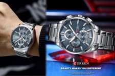 Orologio Da Polso Curren 8475