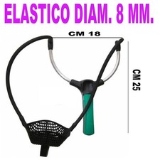 FIONDA DA PASTURA LANCIA PALLE