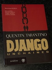 Django Unchained graphic novel - Prima ed. Bompiani 2014
