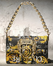 Borsa Tracolla Donna Versace