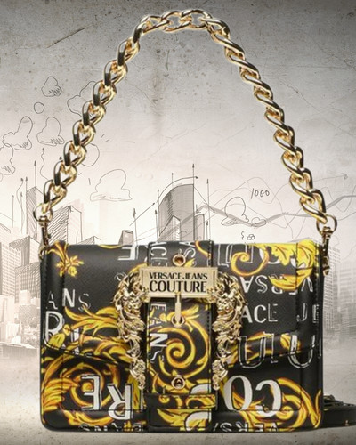 Borsa tracolla donna versace - tracolla,