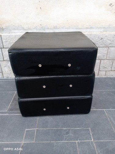 Pouf vintage anni - pouf,