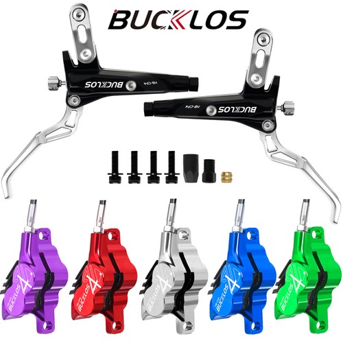 Bucklos cp4 hydraulic disc - bucklos,