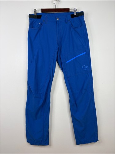 Norrona falketind pants - pants, mens