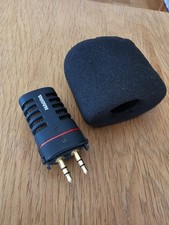 Microfono stereo Nagra SD /