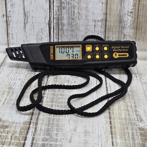 Mannix sam700bar digital - sam700bar,