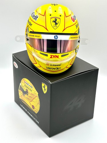 Casco lewis hamilton - f1,