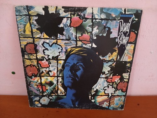 David bowie tonight lp - bowie,