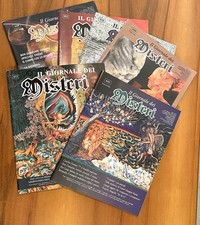 Giornale dei misteri - giornale,