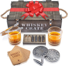 Set Whisky Regalo Uomo – Set