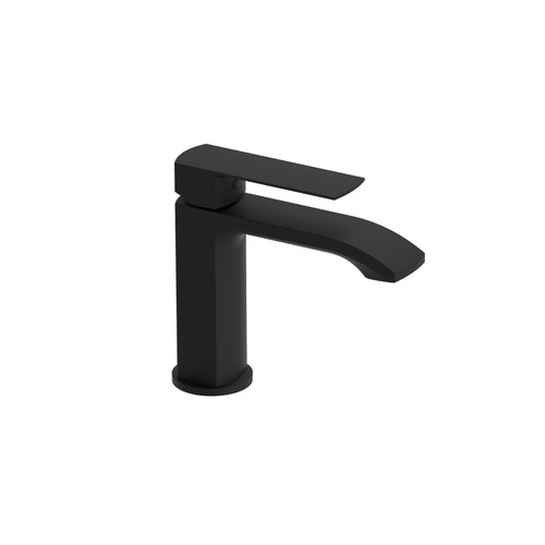 Miscelatore lavabo son nero