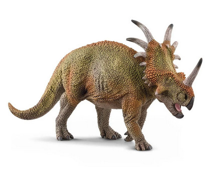Stiracosauro dinosauro - stiracosauro,
